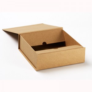 Оптовая продажа красивого картона из картона ручной работы в виде коробки из картона на заказ